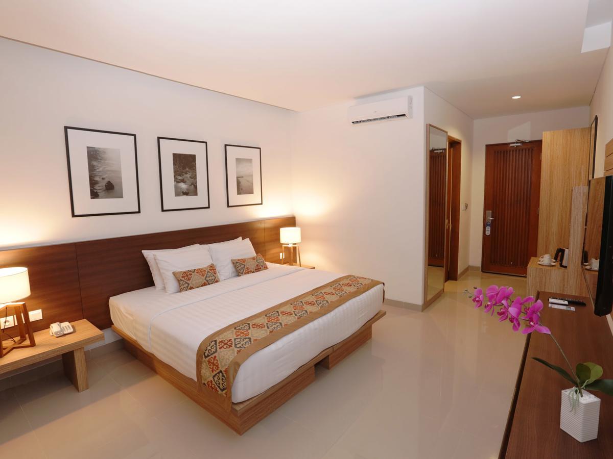 Sammada Hotel & Beach Club Nusa Lembongan Dış mekan fotoğraf