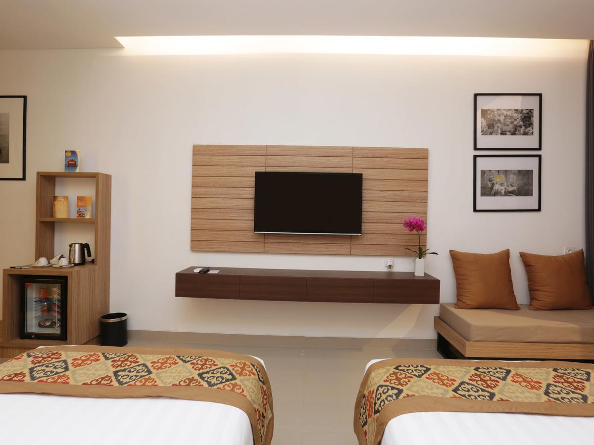 Sammada Hotel & Beach Club Nusa Lembongan Dış mekan fotoğraf