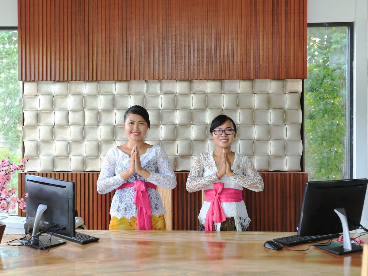 Sammada Hotel & Beach Club Nusa Lembongan Dış mekan fotoğraf