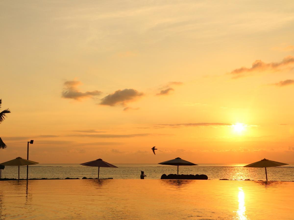 Sammada Hotel & Beach Club Nusa Lembongan Dış mekan fotoğraf