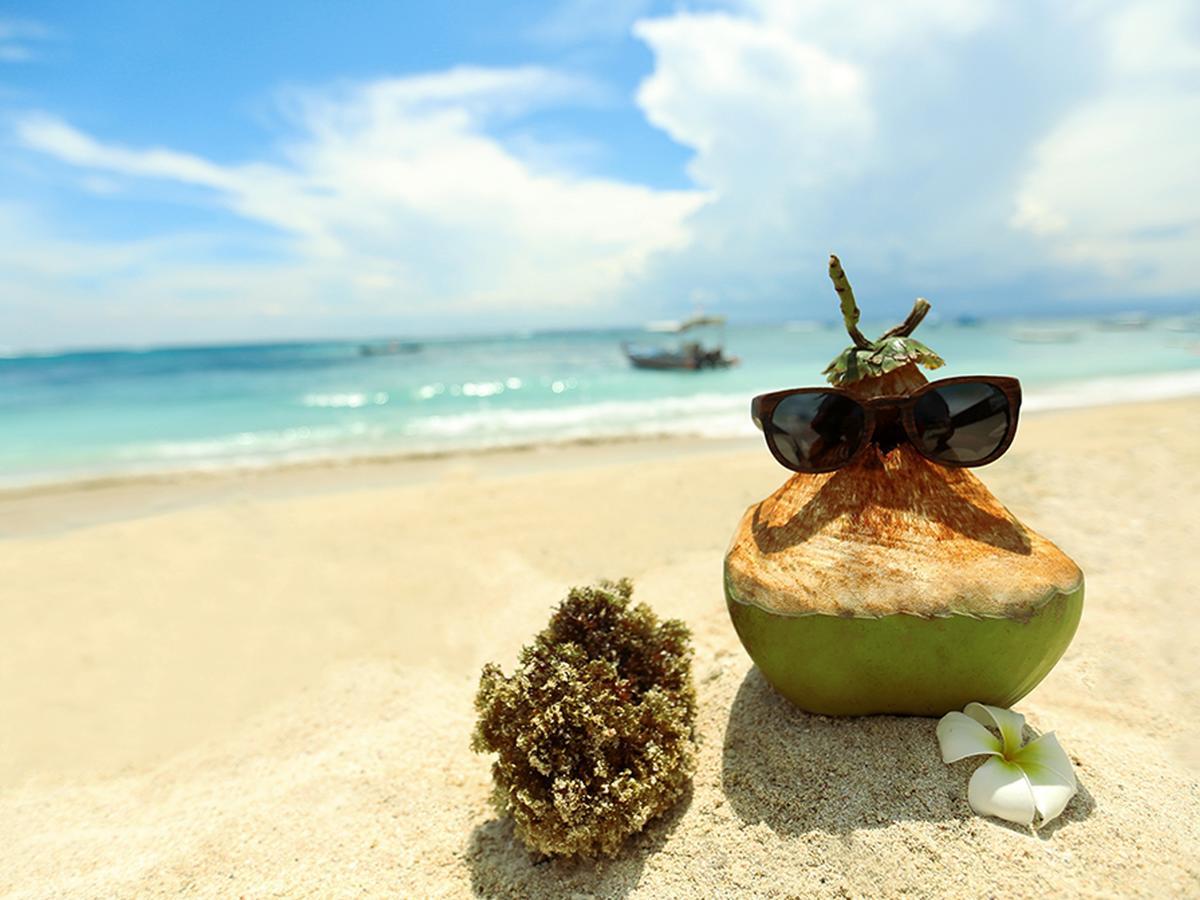Sammada Hotel & Beach Club Nusa Lembongan Dış mekan fotoğraf