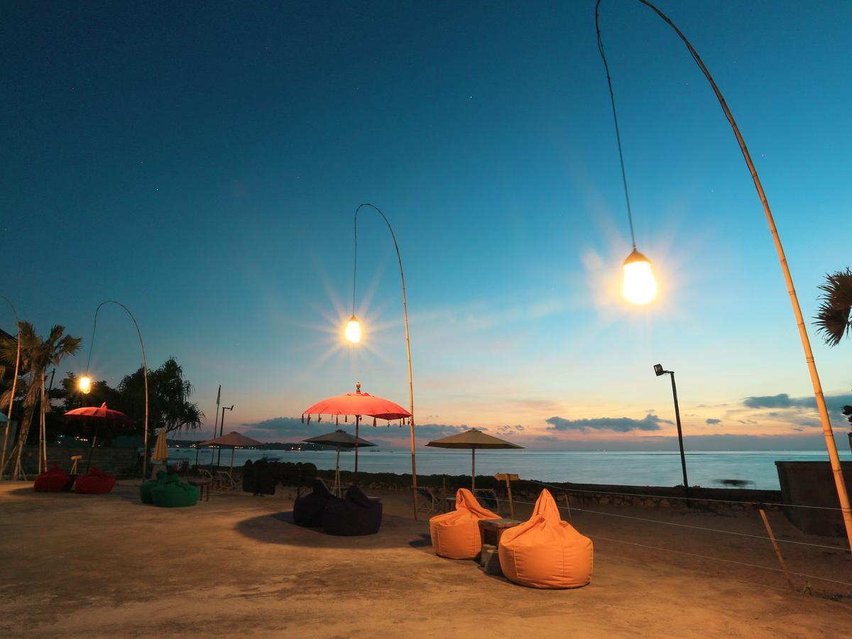 Sammada Hotel & Beach Club Nusa Lembongan Dış mekan fotoğraf