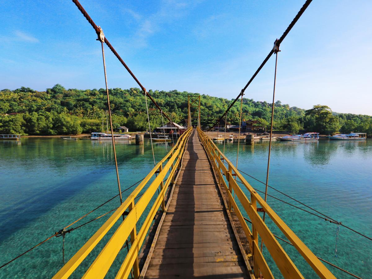 Sammada Hotel & Beach Club Nusa Lembongan Dış mekan fotoğraf