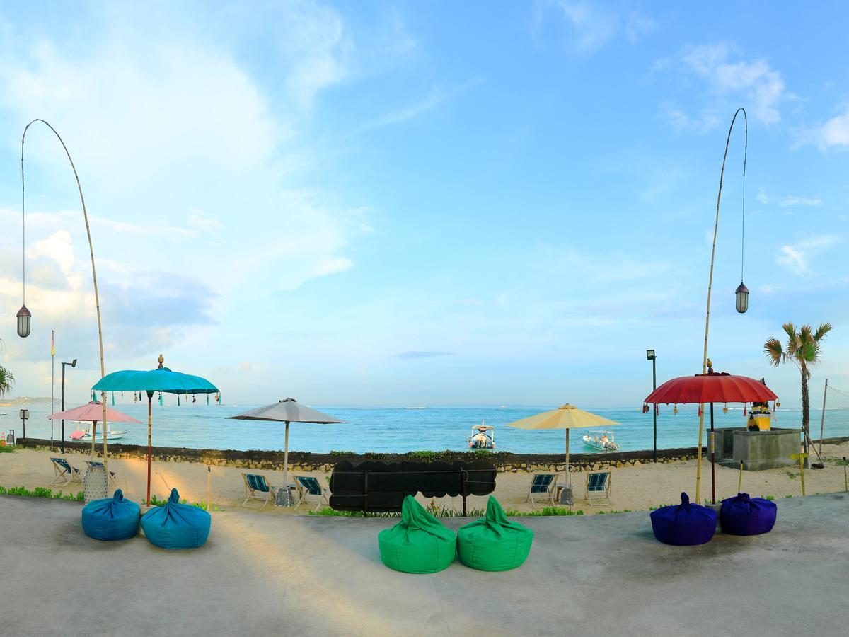 Sammada Hotel & Beach Club Nusa Lembongan Dış mekan fotoğraf