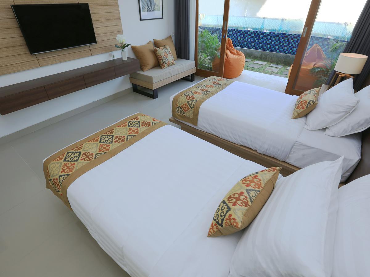 Sammada Hotel & Beach Club Nusa Lembongan Dış mekan fotoğraf