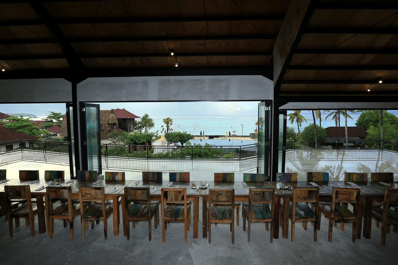 Sammada Hotel & Beach Club Nusa Lembongan Dış mekan fotoğraf