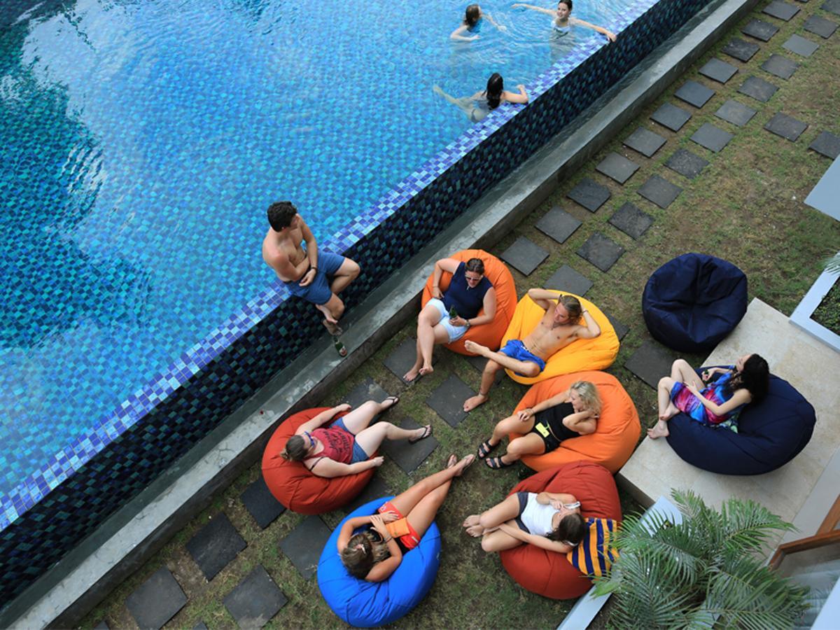 Sammada Hotel & Beach Club Nusa Lembongan Dış mekan fotoğraf
