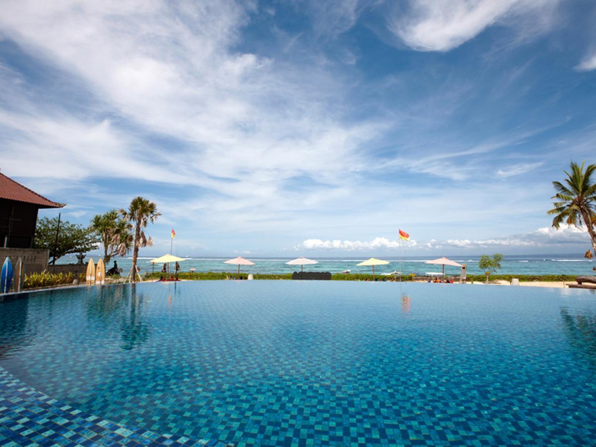 Sammada Hotel & Beach Club Nusa Lembongan Dış mekan fotoğraf