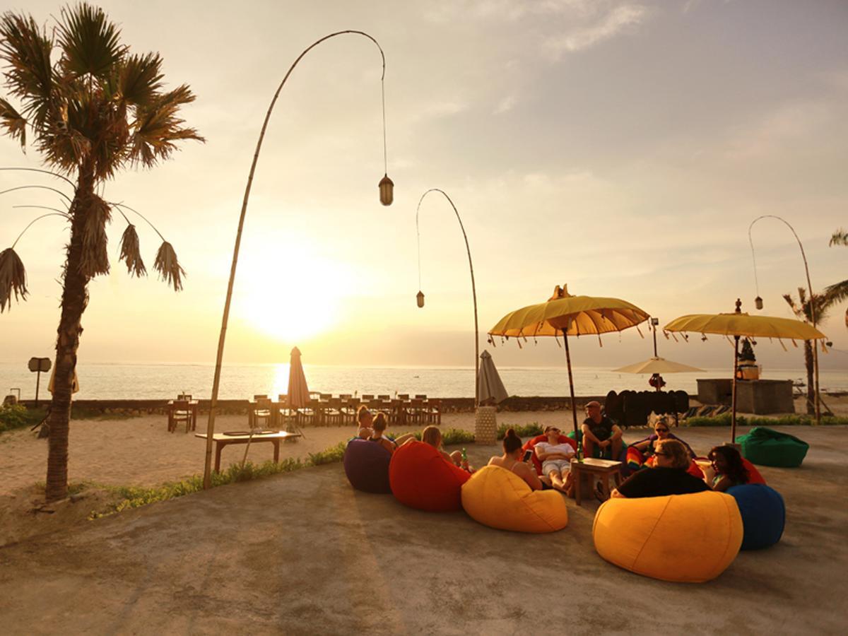 Sammada Hotel & Beach Club Nusa Lembongan Dış mekan fotoğraf