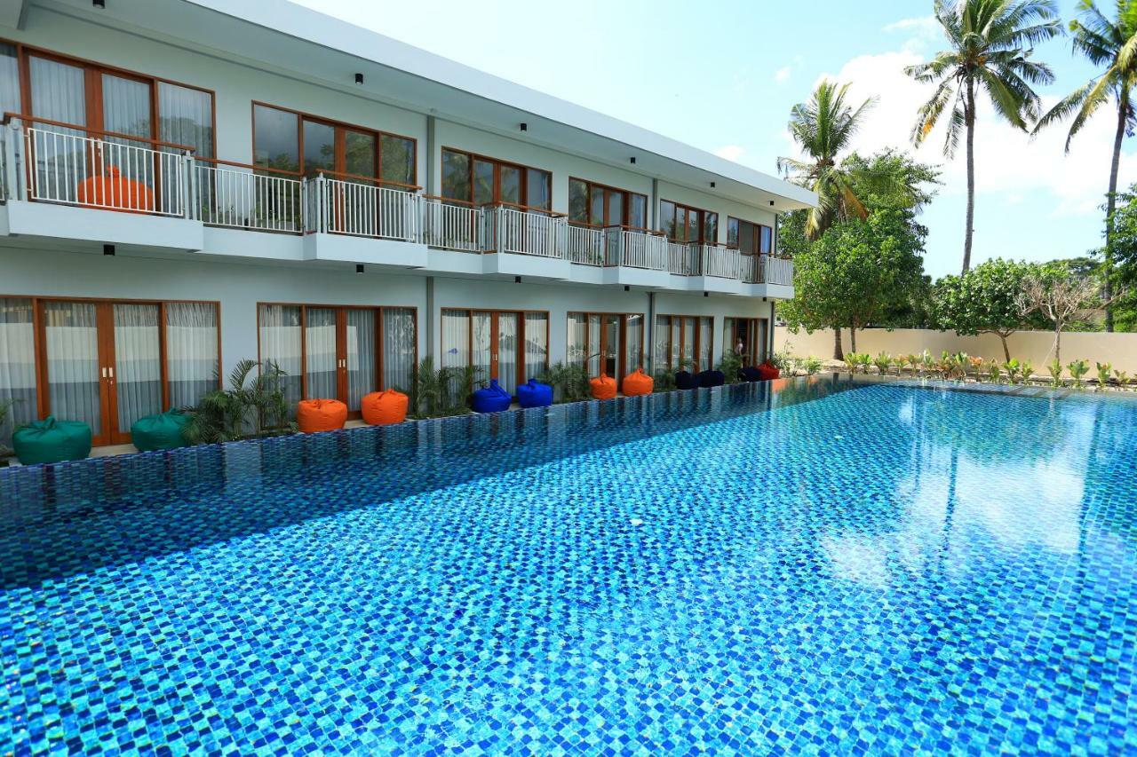 Sammada Hotel & Beach Club Nusa Lembongan Dış mekan fotoğraf